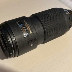 Nikon ニコン NIKKOR ED 
AF 80-200mm f1.2.8 の画像