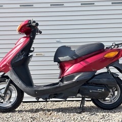 ◆キー無し/修理ベース◆運搬可   ヤマハ　JOG   SA36J   dio  jog    ビーノ　原付　バイク　スクーター の画像