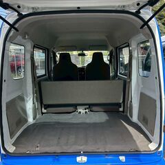 (ID6644)総額52万円　H29(2017)年　スズキ　エブリィバン　5AGS　走行91,472km 総額52万円の画像