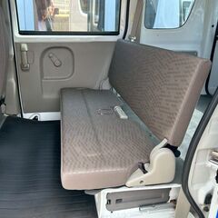 (ID6644)総額52万円　H29(2017)年　スズキ　エブリィバン　5AGS　走行91,472km 総額52万円の画像