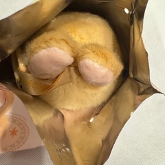 ラブブ　シートの画像