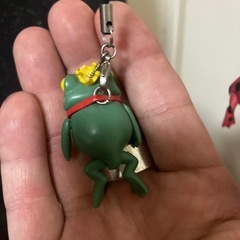 おさんぽカエルシークレットおう王の画像