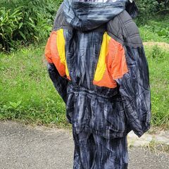 DESCENTE デザント スキーウエアセット　Lサイズの画像