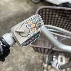 ブリヂストン アシスト自転車の画像
