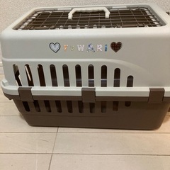 犬　猫　ケース　美品の画像