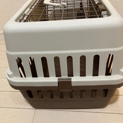 犬　猫　ケース　美品の画像