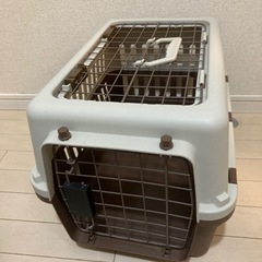 犬　猫　ケース　美品の画像