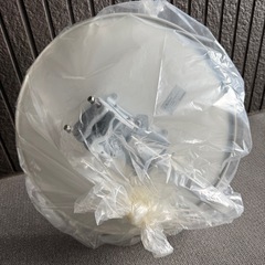 スカパー！マルチ衛星アンテナの画像
