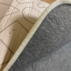 シナぷしゅカーペット&丸椅子クッションまとめ売りの画像
