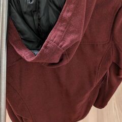 ショートダッフルコートの画像