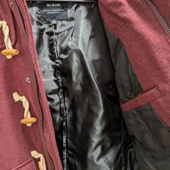 ショートダッフルコートの画像