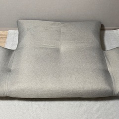 ニトリのコンパクトソファの画像