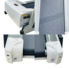 ★動作確認済み★greenmaster　MT008S　電動トレッドミル　ルームランナー　時速16km　グリーンマスターの画像