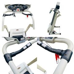 ★動作確認済み★greenmaster　MT008S　電動トレッドミル　ルームランナー　時速16km　グリーンマスターの画像