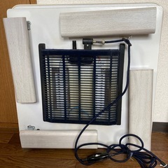 【あげます】コタツテーブル&ストーブの画像
