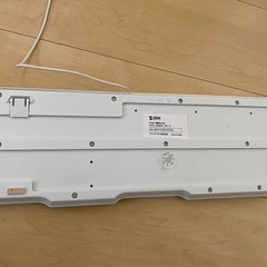 USBキーボードの画像
