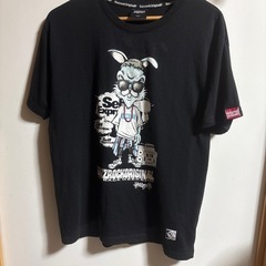 kazzrockOriginal🐰TシャツLLの画像