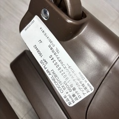 ［美品✨］ 清掃済み‼️ 上位モデル　Aprica ココネルエアー　プラス　新生児　ベビーベッド　の画像