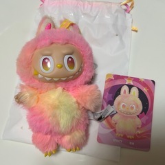 正規品!!  ラブブ　エナジー　ピンクの画像
