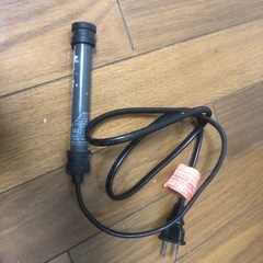 熱帯魚・ヒーターセットの画像