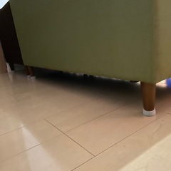 ニトリ　ソファーの画像