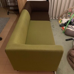 ニトリ　ソファーの画像