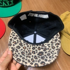 キャップ帽子の画像