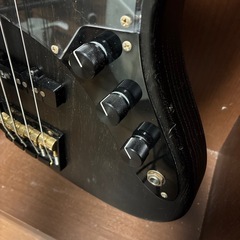 Bucchus WOODLINE DX4 BGP/E BLK/OILの画像