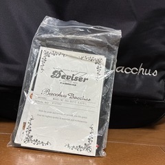 Bucchus WOODLINE DX4 BGP/E BLK/OILの画像