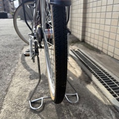 自転車 あさひ ASAHI カーグリラックス 26インチ ママチャリ の画像