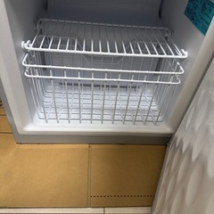 jf-nu40g ハイアール　冷凍庫　の画像