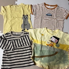 子供服　80cmまとめ売りの画像