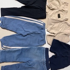 子供服　80cmまとめ売りの画像
