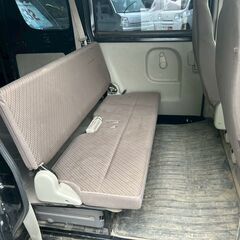 (ID6647)総額65万円　R2(2020)年　日産　NV100クリッパー　４AT　黒　走行87,945km 総額65万円の画像