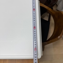 カインズ　衣類収納ケース  ホワイト の画像