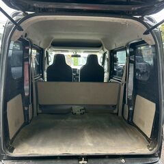 (ID6647)総額65万円　R2(2020)年　日産　NV100クリッパー　４AT　黒　走行87,945km 総額65万円の画像