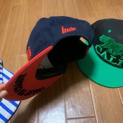 キャップ帽子の画像