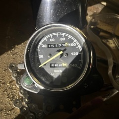 250tr トラッカースタイルの画像