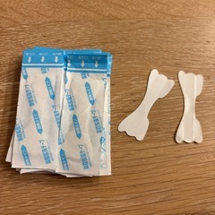 鼻腔拡張テープの画像