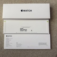 新品未開封　Apple Watch SE2 44mm セルラータイプ　A2724の画像