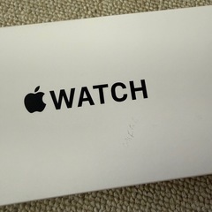 新品未開封　Apple Watch SE2 44mm セルラータイプ　A2724の画像