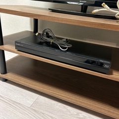 テレビ&Blu-rayレコーダー&テレビ台の画像