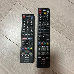 テレビ&Blu-rayレコーダー&テレビ台の画像