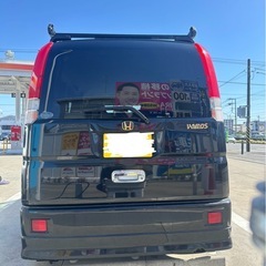 バモス 作業車、キャリア付き 2WD 車検令和6年8月 の画像