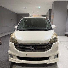 HONDA ステップワゴンの画像