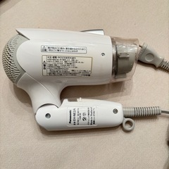 panasonic ionity
ドライヤーの画像