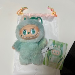 正規品!! ラブブ　エナジー　緑の画像