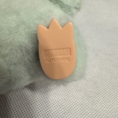 箱無し　ラブブ　QUQUの画像