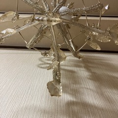 至急！無料！シャンデリア取りに来ればあげます！の画像