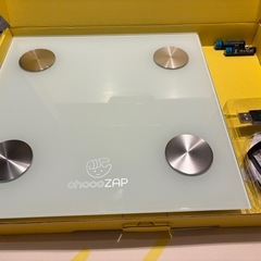 体重計体組成計とヘルスウォッチのセットの画像